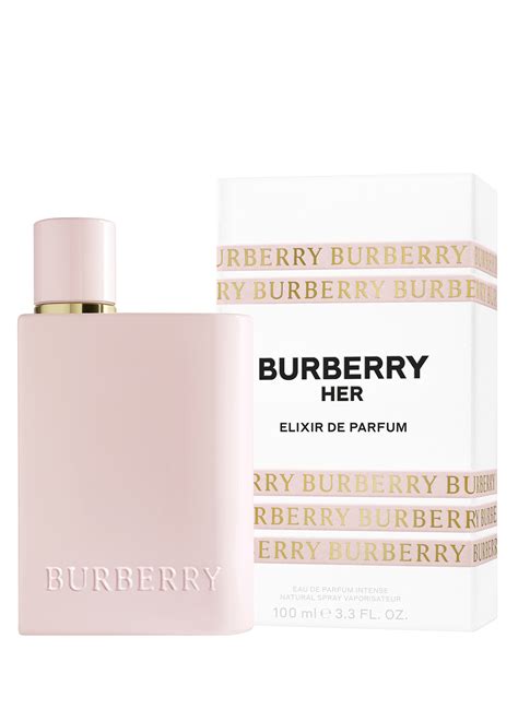 burberry her elixir 100ml|Burberry Her elixir price.